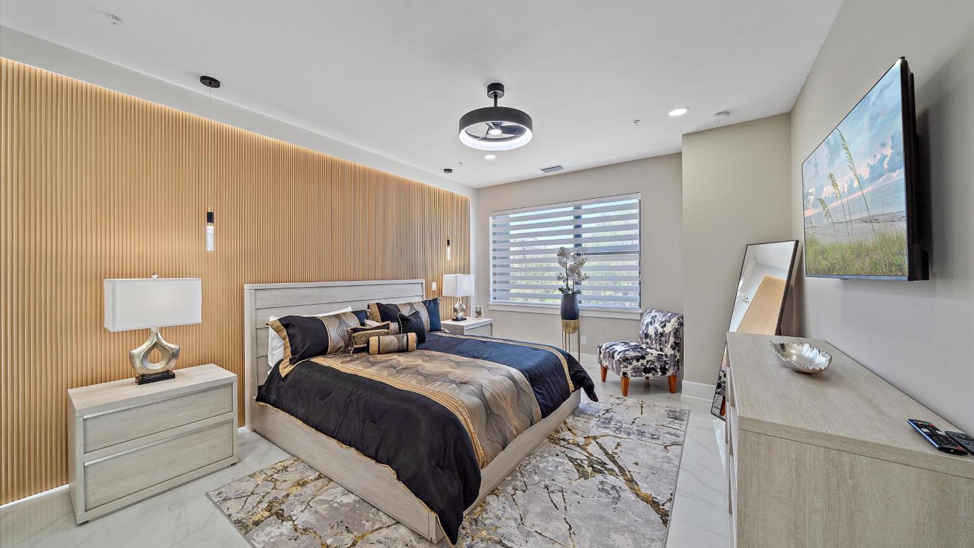 Uptown Oasis Holiday home