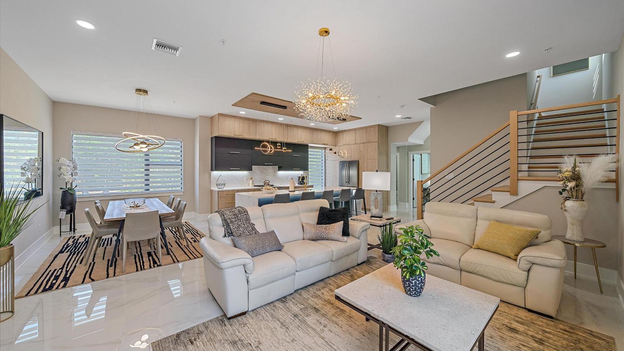 Uptown Oasis Holiday home